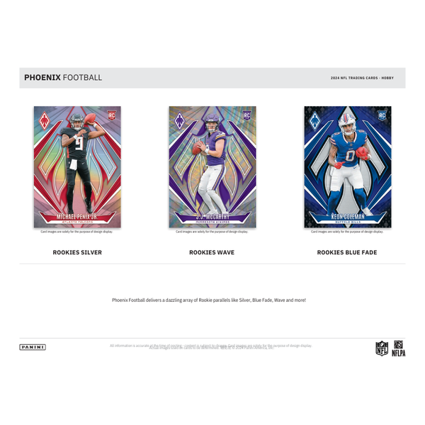 2024 Panini Phoenix Football Hobby Box