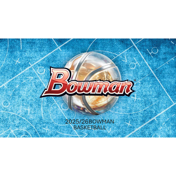 2025/26 Bowman Basketball Hobby Box